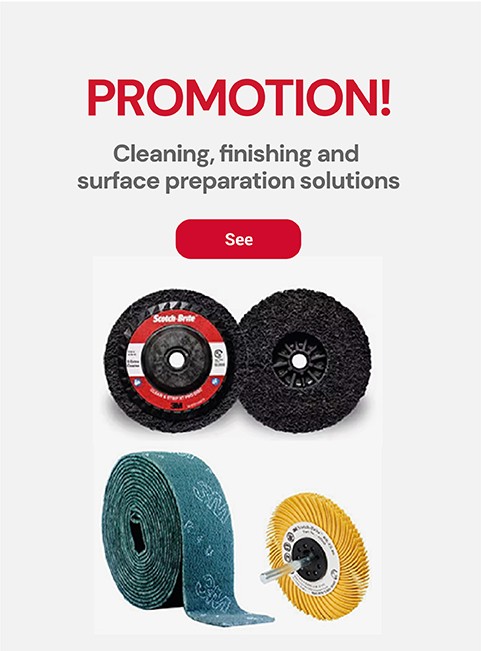 Discs 3M Scotch-Brite XO-RD